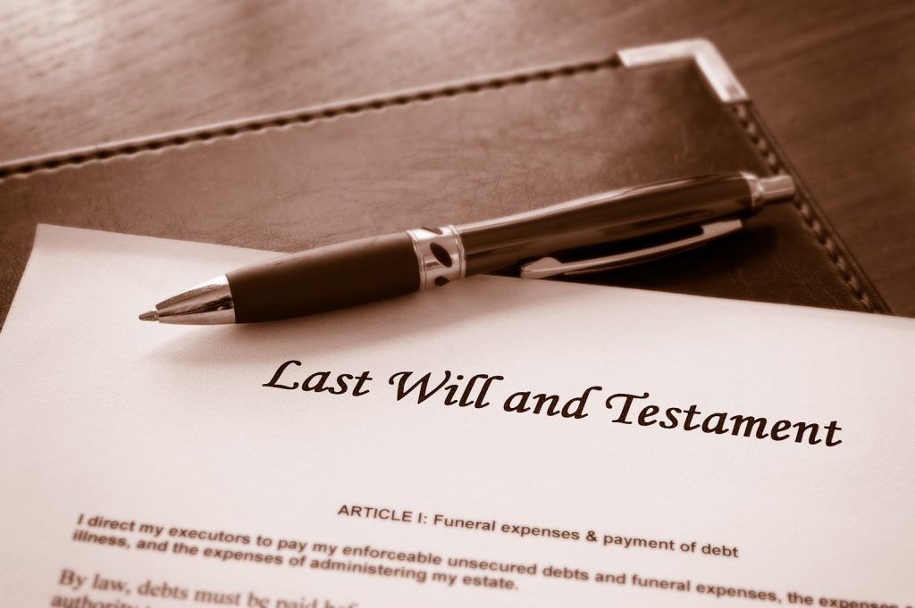 Challenging-a-Will-During-Probate